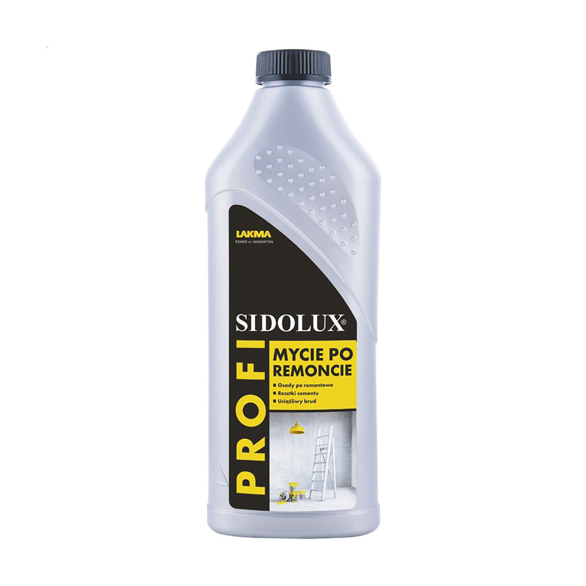 

Засіб для миття приміщення після ремонту Sidolux Profi, 1 л