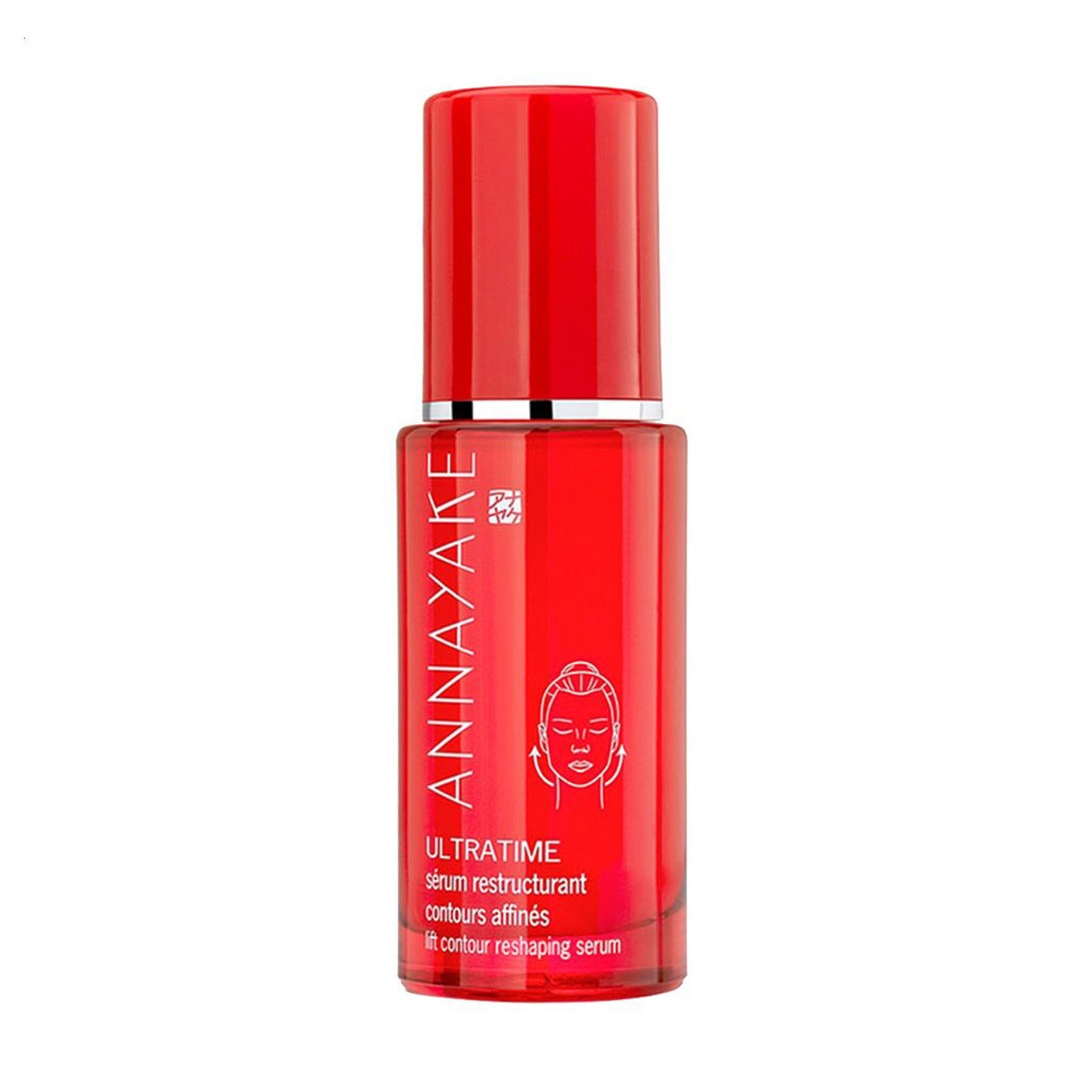 

Сироватка-ліфтинг для обличчя Annayake Ultratime Lift Contour Reshaping Serum, 30 мл