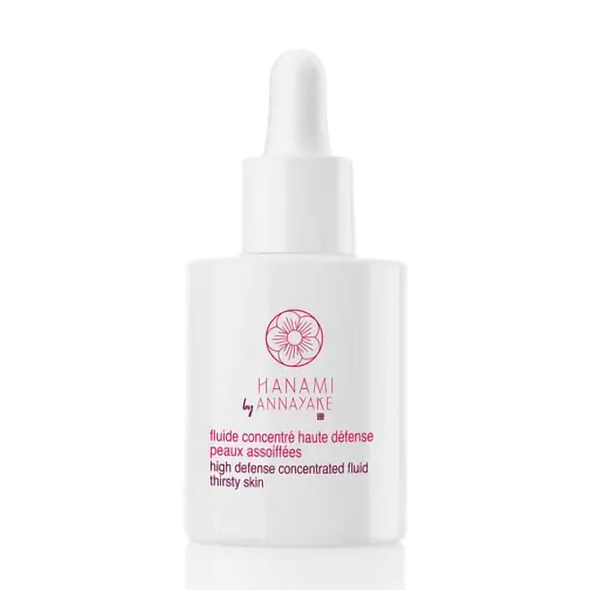 

Уцінка! Зволожувальна сироватка для обличчя Annayake Hanami High Defense Concentrated Fluid Thirsty Skin, 30 мл