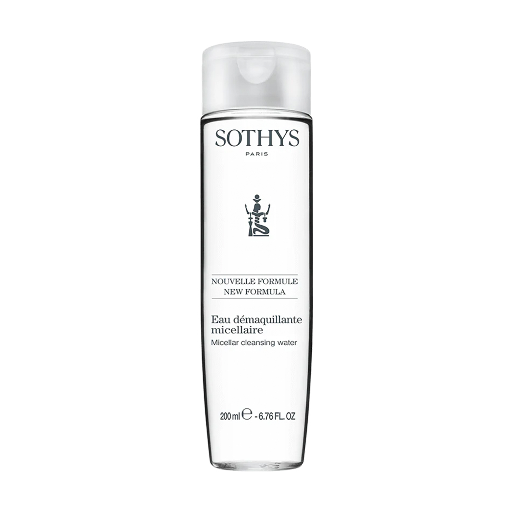 

Уцінка! Міцелярна вода для зняття макіяжу Sothys Micellar Cleansing Water, 200 мл