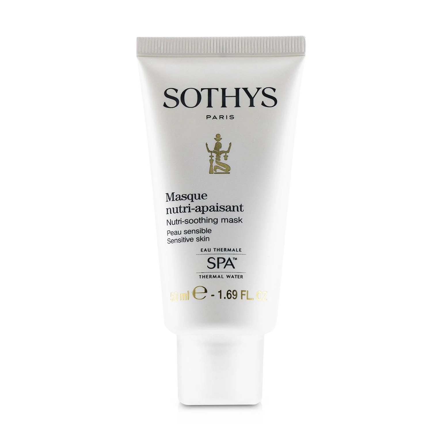 

Уцінка! Маска для обличчя Sothys Nutri-Soothing Mask для чутливої шкіри, 50 мл
