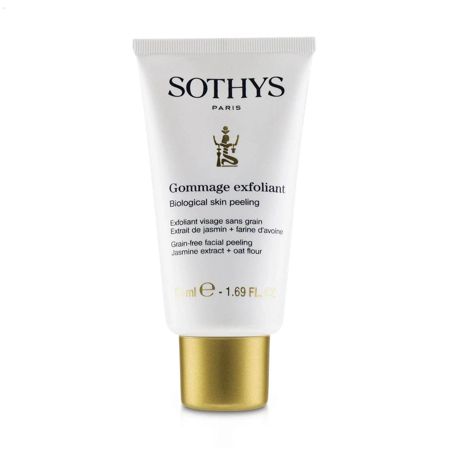 

Уцінка! Гомаж-ексфоліант для обличчя Sothys Gommage Exfoliant Biological Skin Peeling, 50 мл