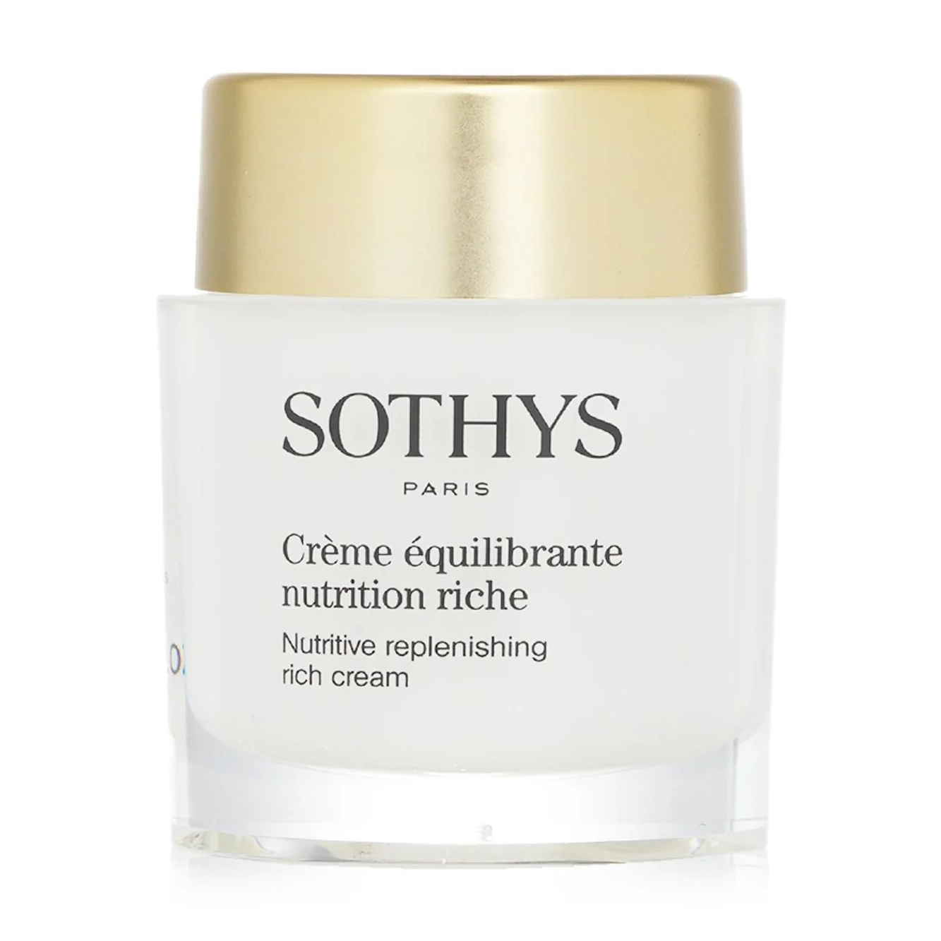 

Уцінка! Живильний крем для обличчя Sothys Nutritive Replenishing Rich Cream, 50 мл