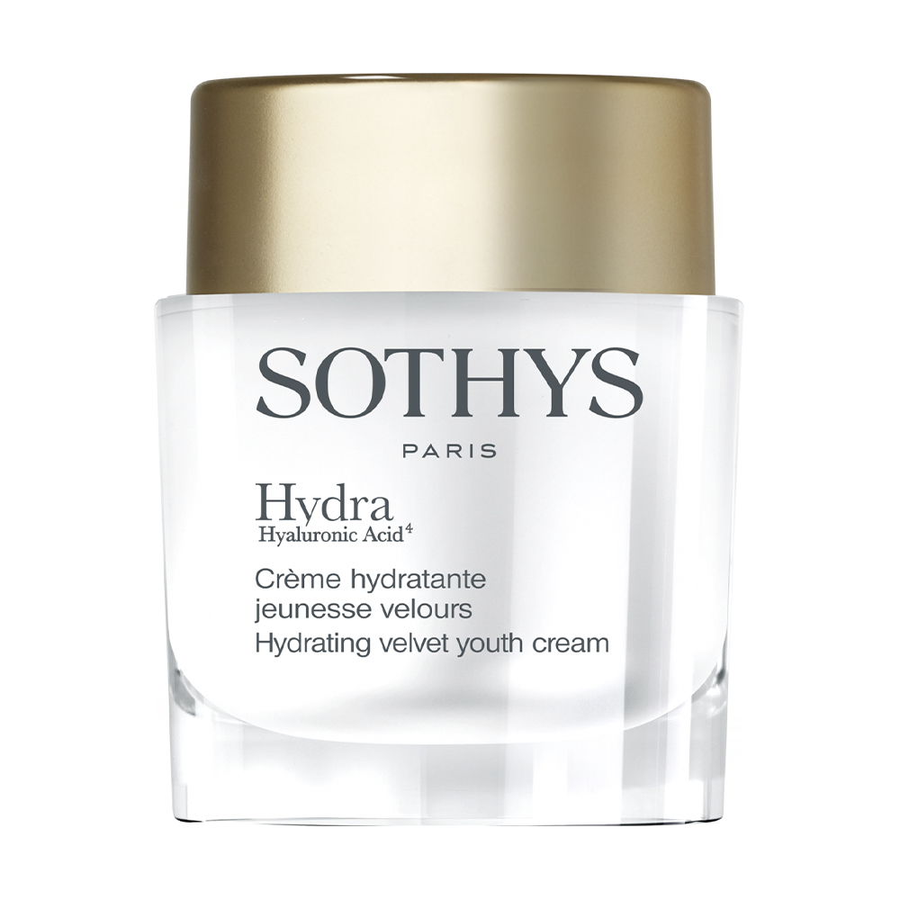 

Зволожувальний крем для обличчя Sothys Hydrating Velvet Youth Cream, 50 мл