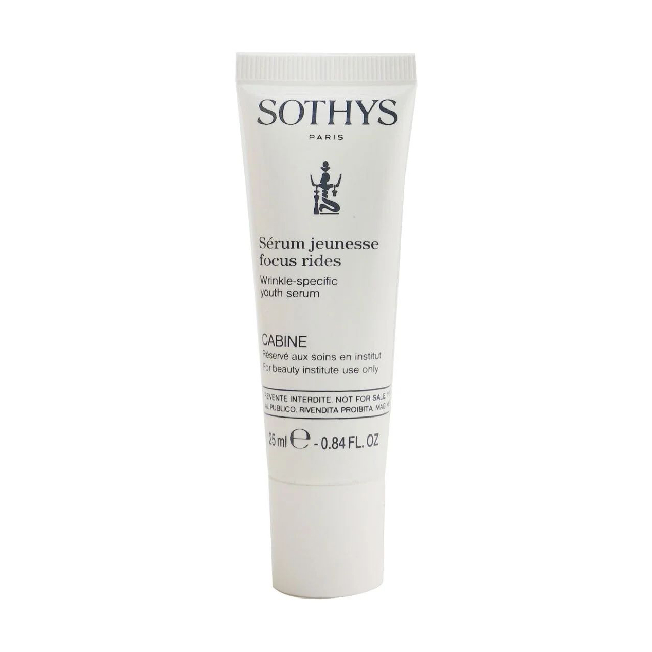 

Уцінка! Сироватка для обличчя Sothys Wrinkle-specific Youth Serum проти зморщок, 25 мл