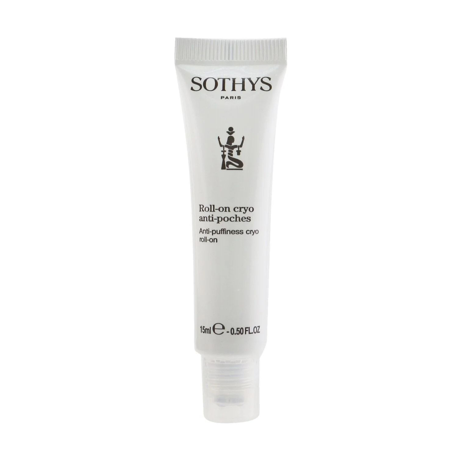 

Уцінка! Охолоджувальний гель для шкіри навколо очей Sothys Anti-puffiness Cryo Roll-On проти набряків, з роликовим аплікатором, 15 мл