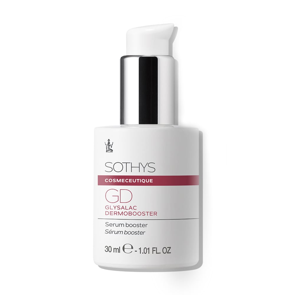 

Сироватка-бустер для обличчя Sothys GD Glysalac Dermobooster Serum Booster з гліколевою та саліциловою кислотою, 30 мл