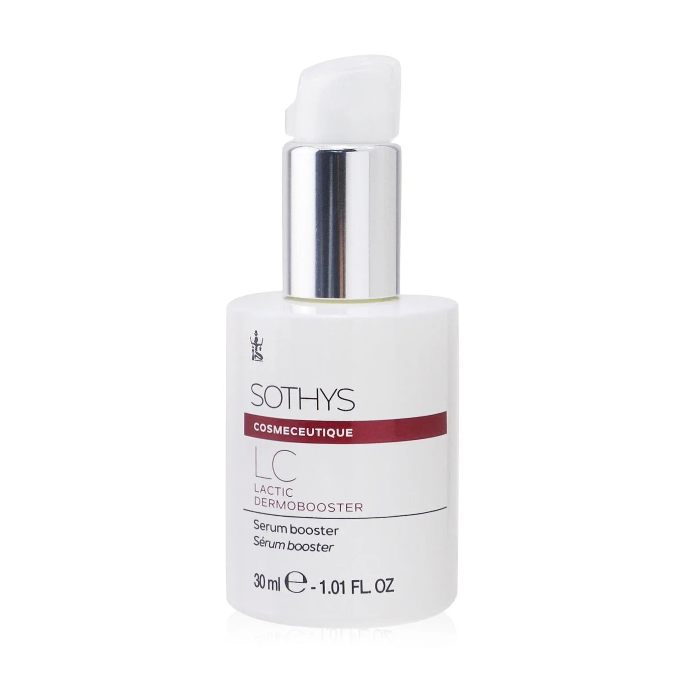 

Сироватка-бустер для обличчя Sothys LC Lactic Dermobooster Serum Booster з молочною кислотою, 30 мл