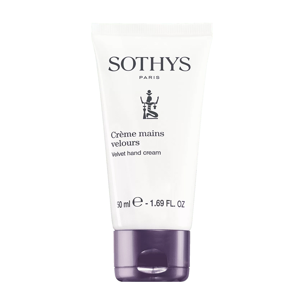 

Уцінка! Крем для рук Sothys Velvet Hand Cream, 50 мл