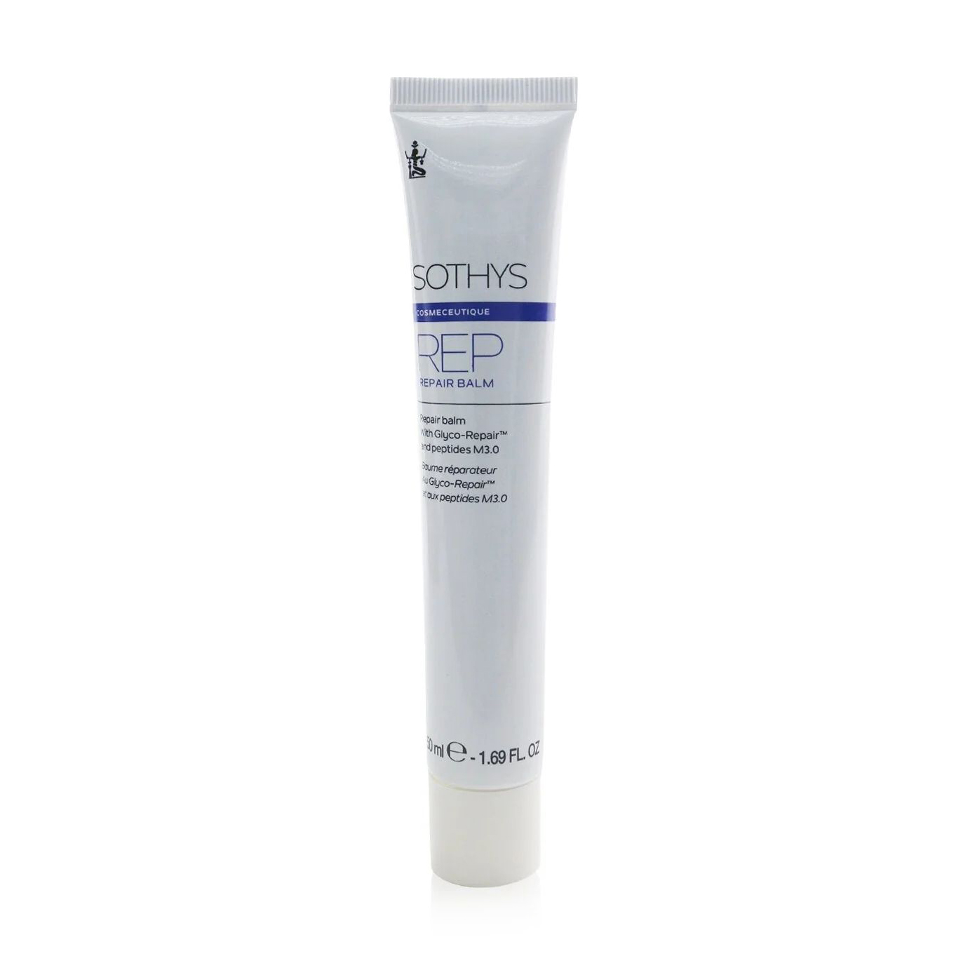 

Уцінка! Відновлювальний бальзам для обличчя Sothys REP Repair Balm, 50 мл