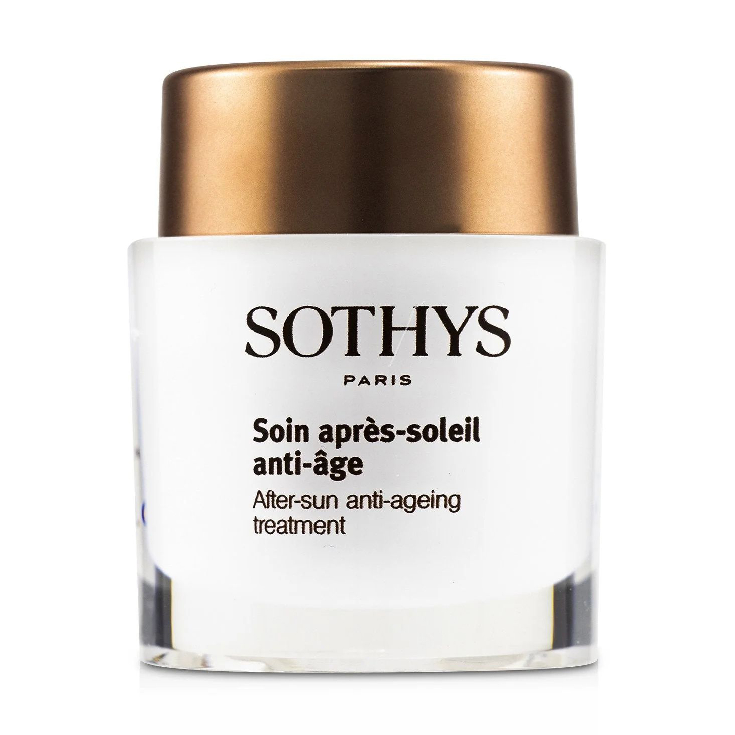 

Уцінка! Крем для обличчя після засмаги Sothys After-Sun Anti-Ageing Treatment, 50 мл
