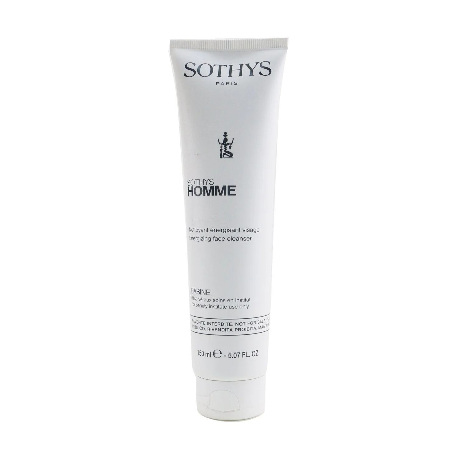 

Уцінка! Чоловічий очищувальний засіб для обличчя Sothys Homme Energizing Face Cleanser, 150 мл