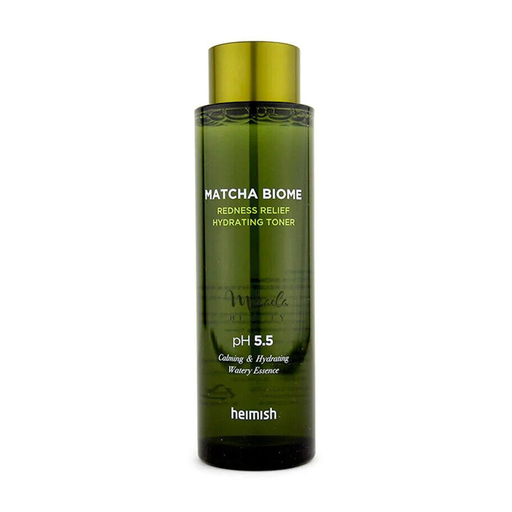

Зволожувальний тонер для обличчя Heimish Matcha Biome Redness Relief Hydrating Toner, 30 мл