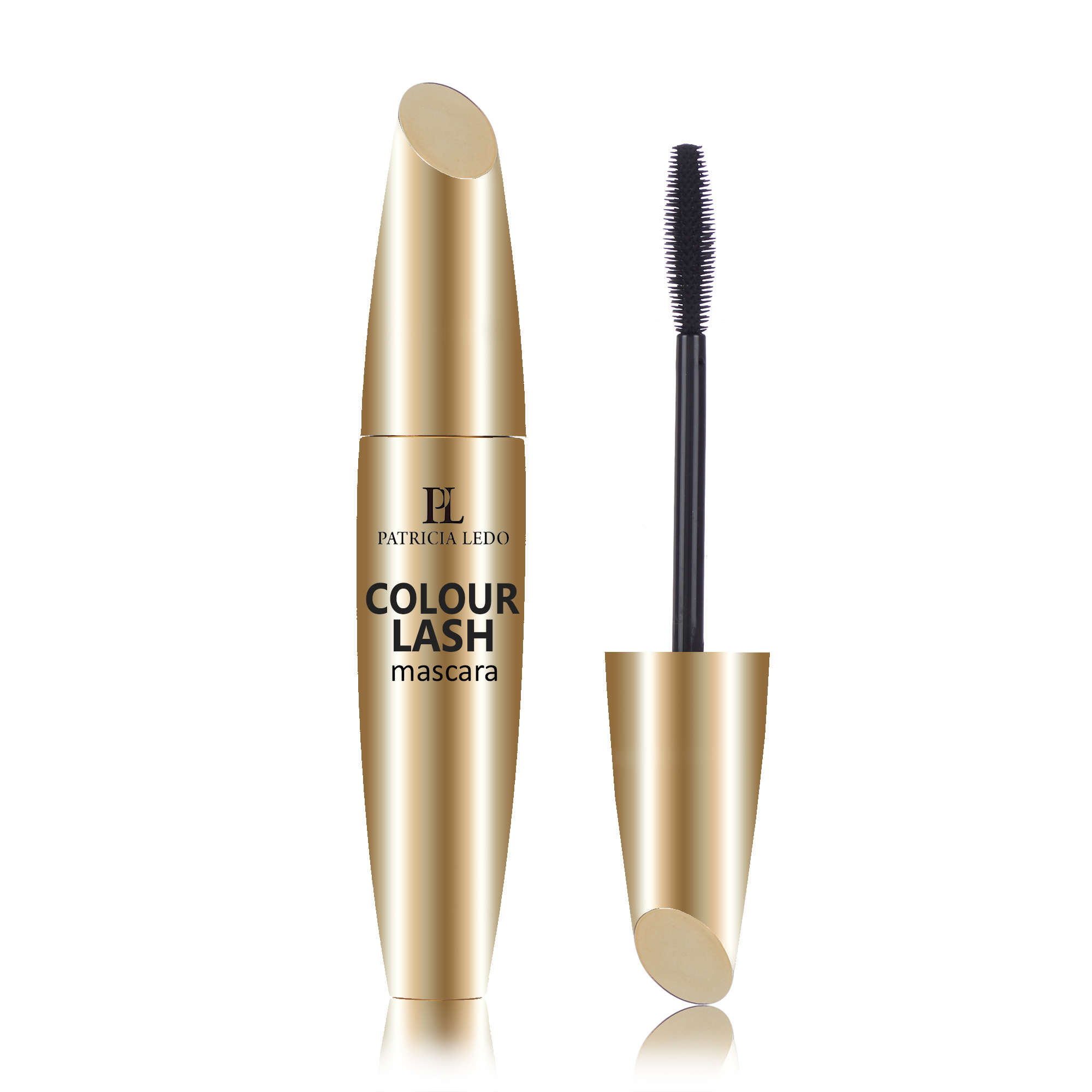 

Туш для вій Patricia Ledo Colour Lash, синя, 15 мл