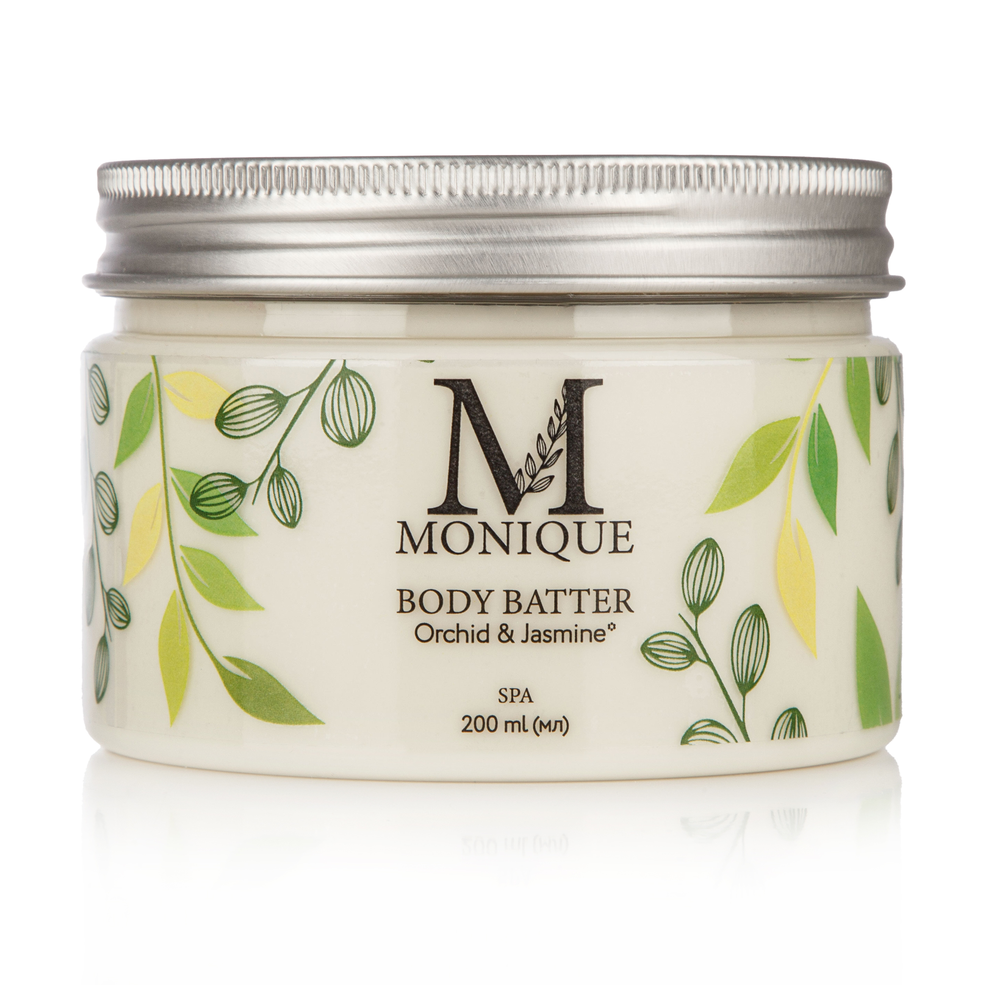 

Уцінка! Баттер для тіла MONIQUE Orchid & Jasmine, 200 мл