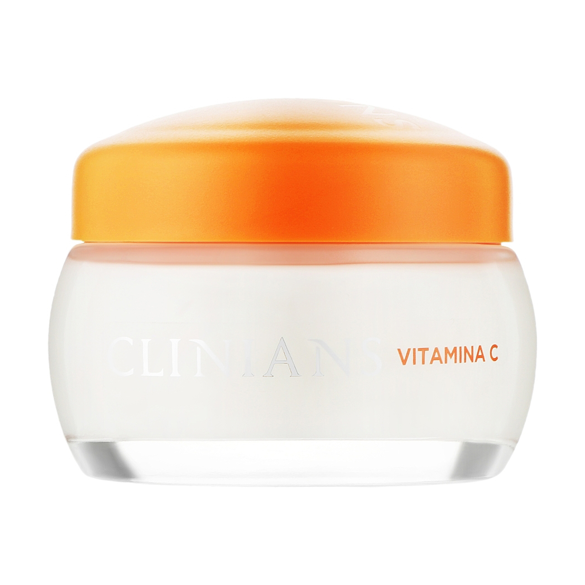 

Освітлювальний захисний крем для обличчя Clinians Vitamina C Illuminating SPF 15 Face Cream з вітаміном С та фруктовими кислотами, 50 мл