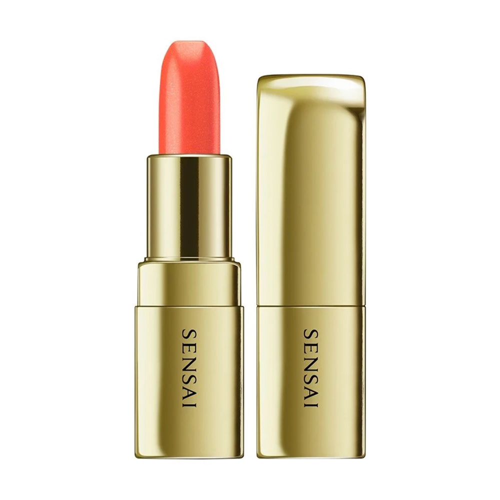 

Помада для губ Sensai The Lipstick, 04 Hinageshi Orange, 3.5 г