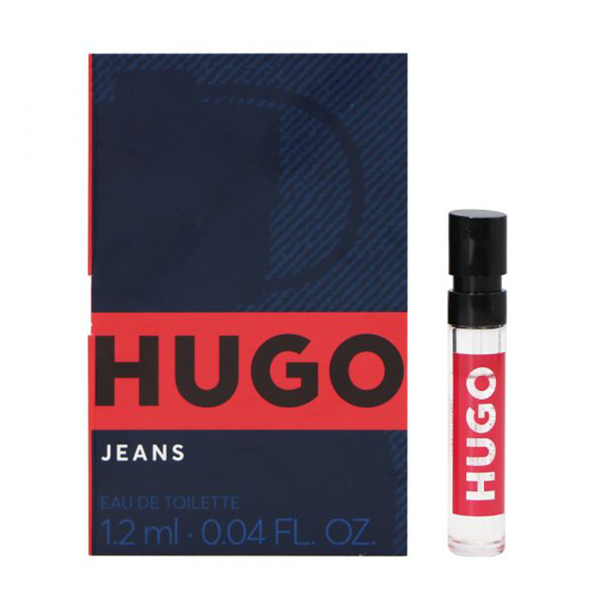 

Hugo Boss Hugo Jeans Man Туалетна вода чоловіча, 1.2 мл (пробник)
