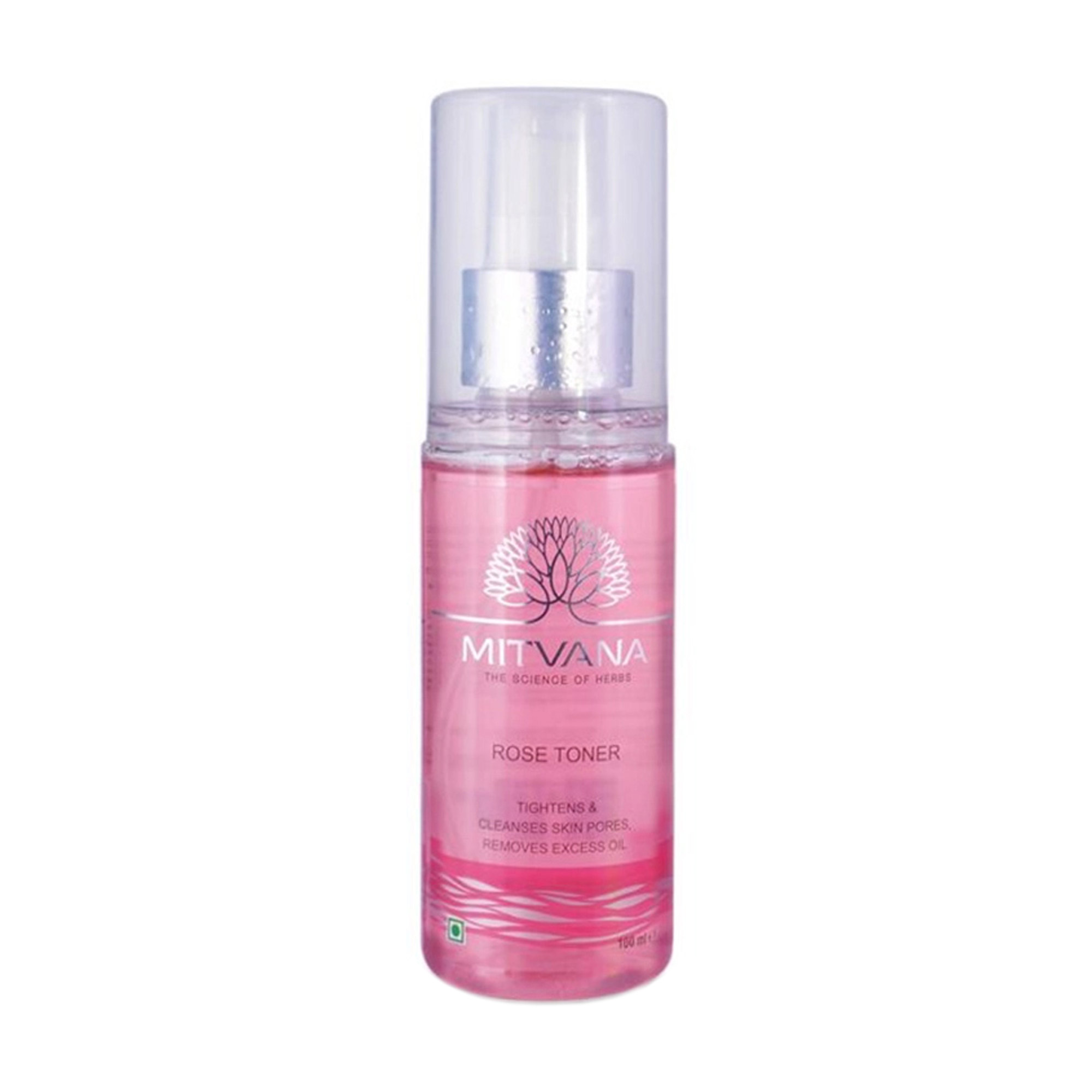

Тонер для обличчя Mitvana Rose Toner з екстрактом троянди, 100 мл