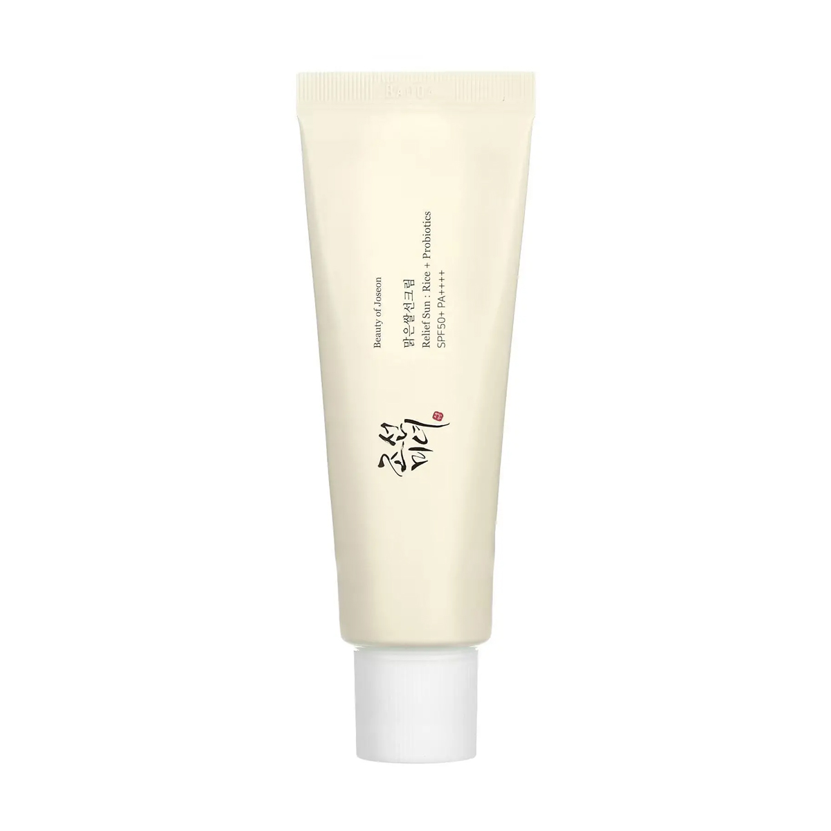 

Уцінка! Сонцезахисний крем для обличчя Beauty Of Joseon Relief Sun: Rice + Probiotics, SPF 50+ PA++++, з пробіотиками, 50 мл
