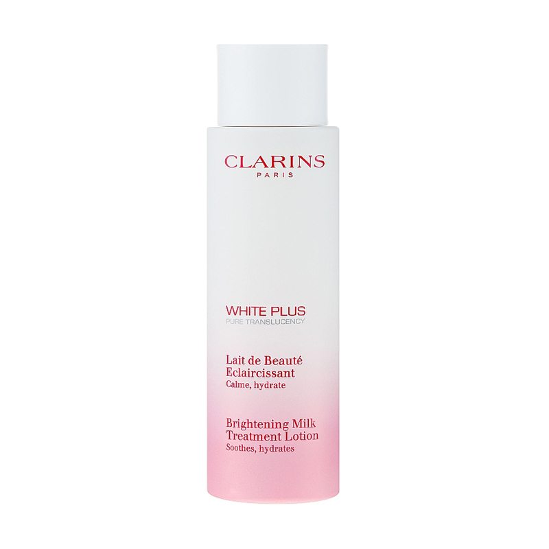 

Уцінка! Освітлювальне молочко для обличчя Clarins White Plus Brightening Milk Treatment Lotion, 200 мл