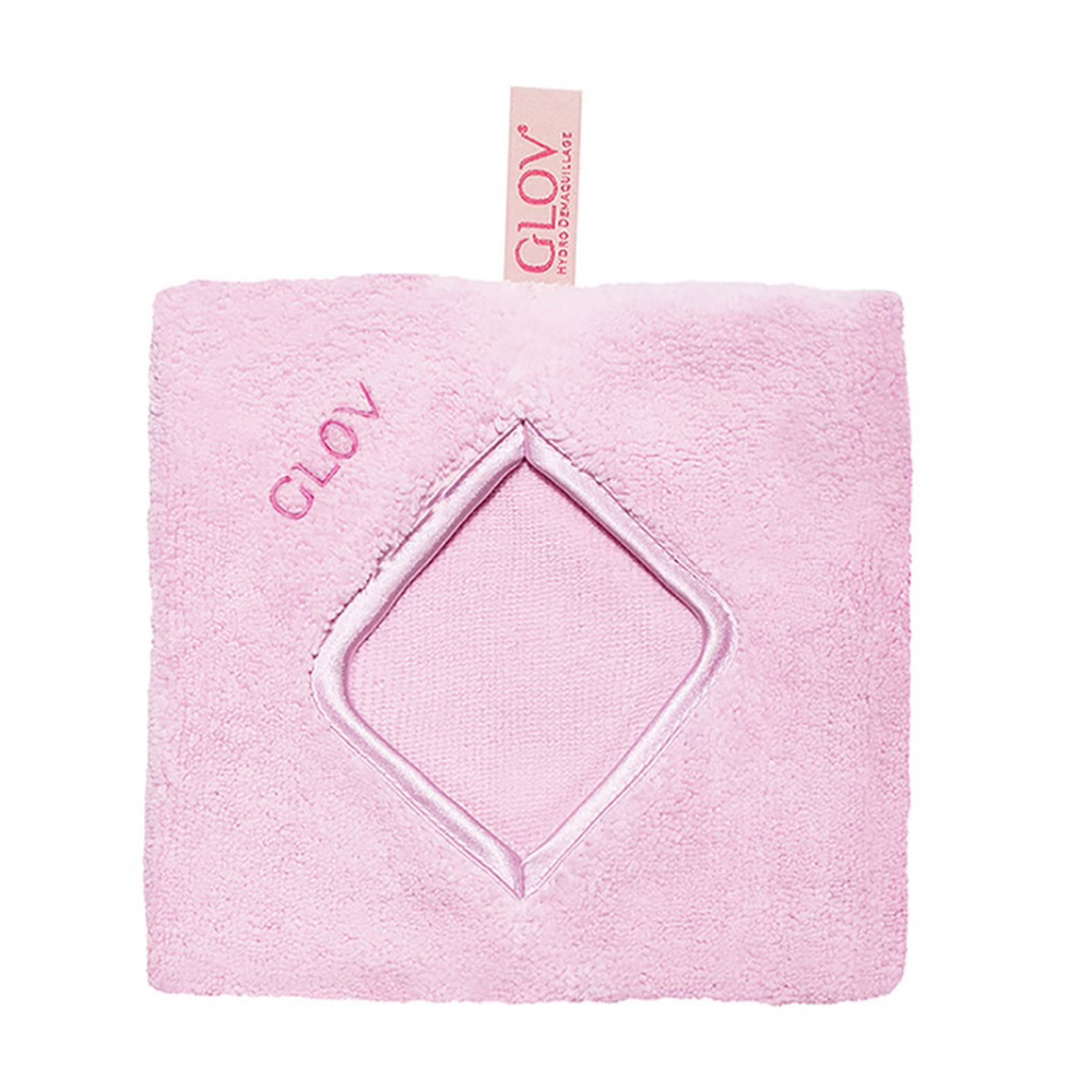 

Рукавиця для зняття макіяжу Glov Comfort Makeup Remover, Cozy Rosie, 1 шт