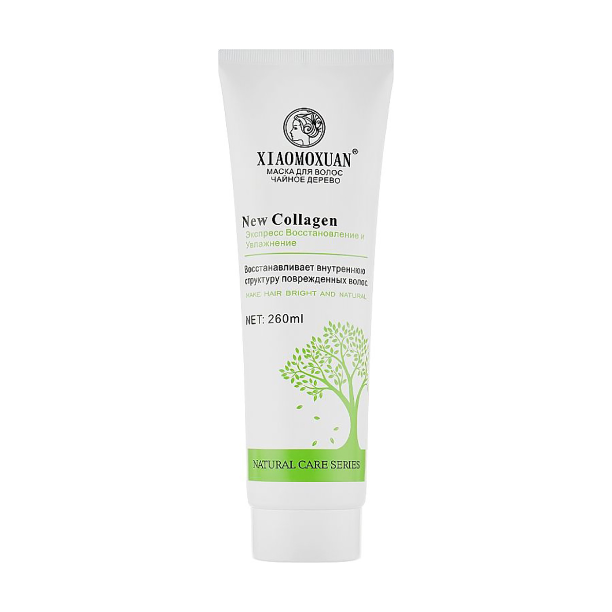 

Маска для волосся Xiaomoxuan Collagen Hair Mask, 260 мл