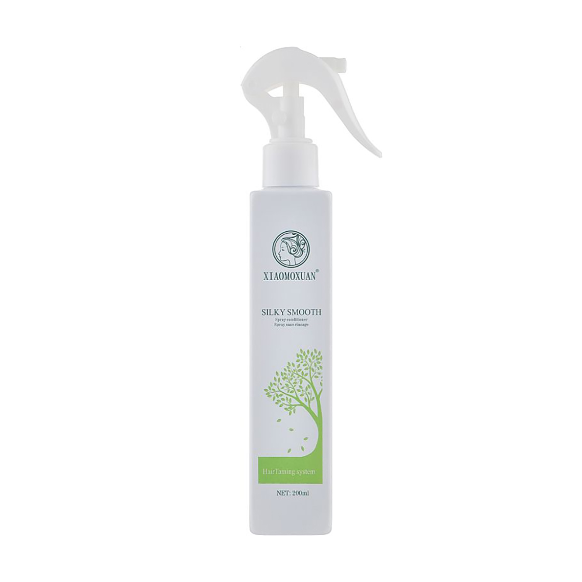 

Спрей-кондиціонер для волосся Xiaomoxuan Silky Smooth Spray Conditioner, 200 мл