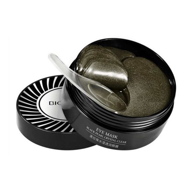 

Уцінка! Bioaqua Гідрогелеві патчі для очей з екстрактом чорних перлів 60 шт