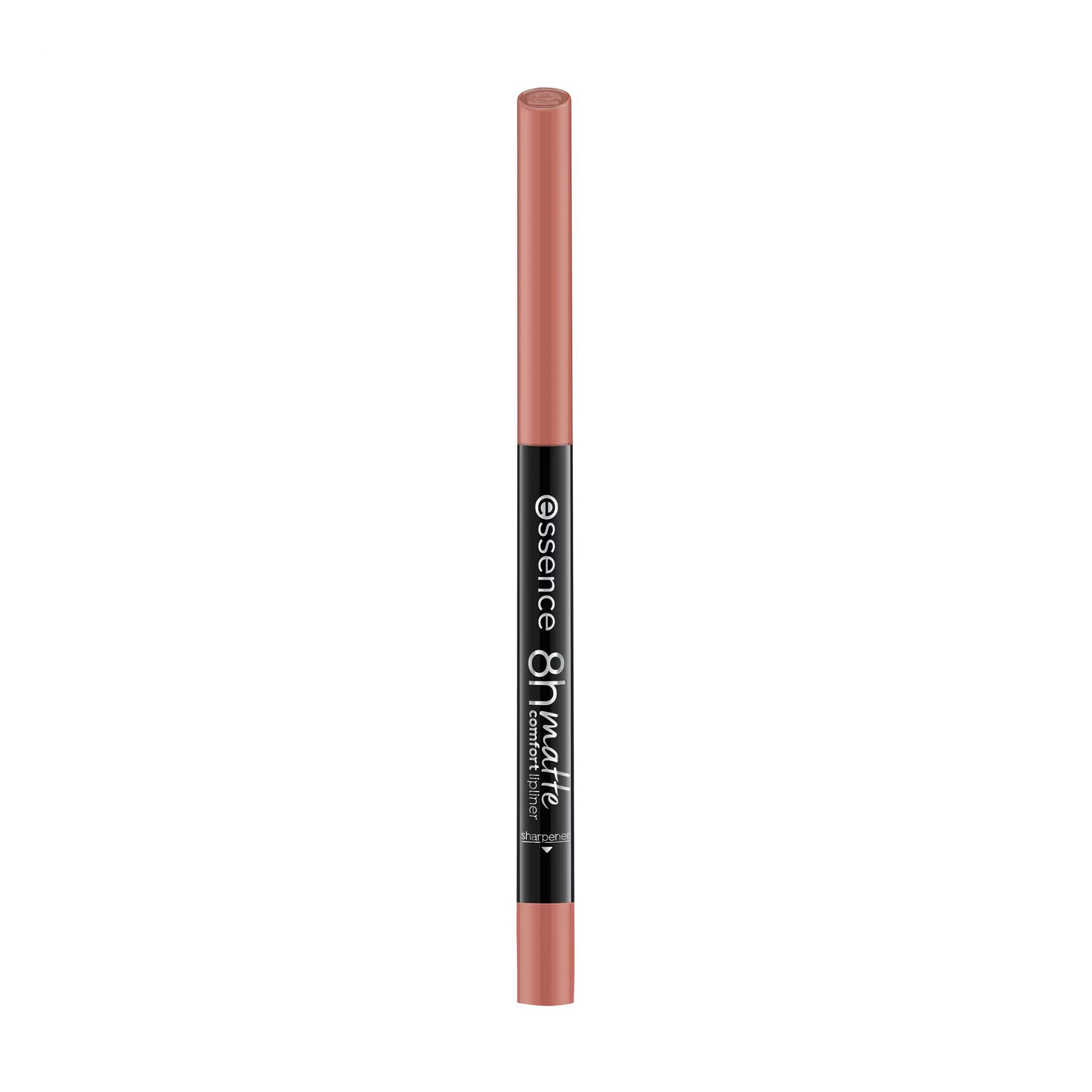 

Уцінка! Матовий олівець для губ Essence 8H Matte Comfort Lip Liner 03 Soft Beige, 0.3 г