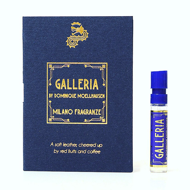 

Milano Fragranze Galleria Парфумована вода унісекс, 2 мл (пробник)