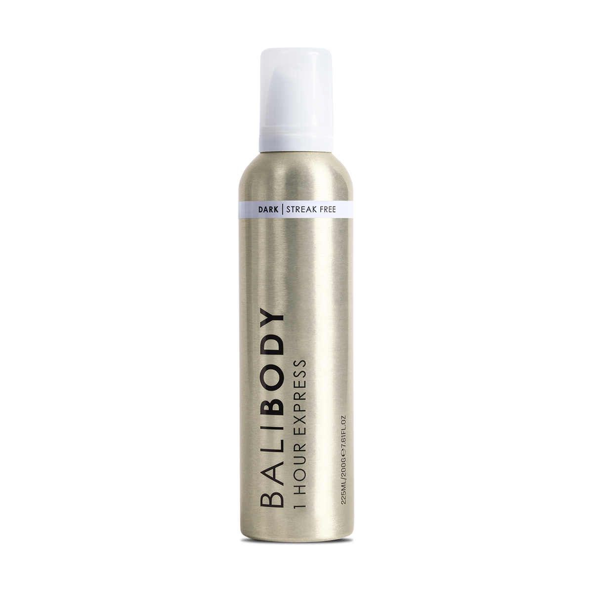 Експрес-автозасмага для тіла Bali Body 1 Hour Express Self Tan, Dark, 225 мл