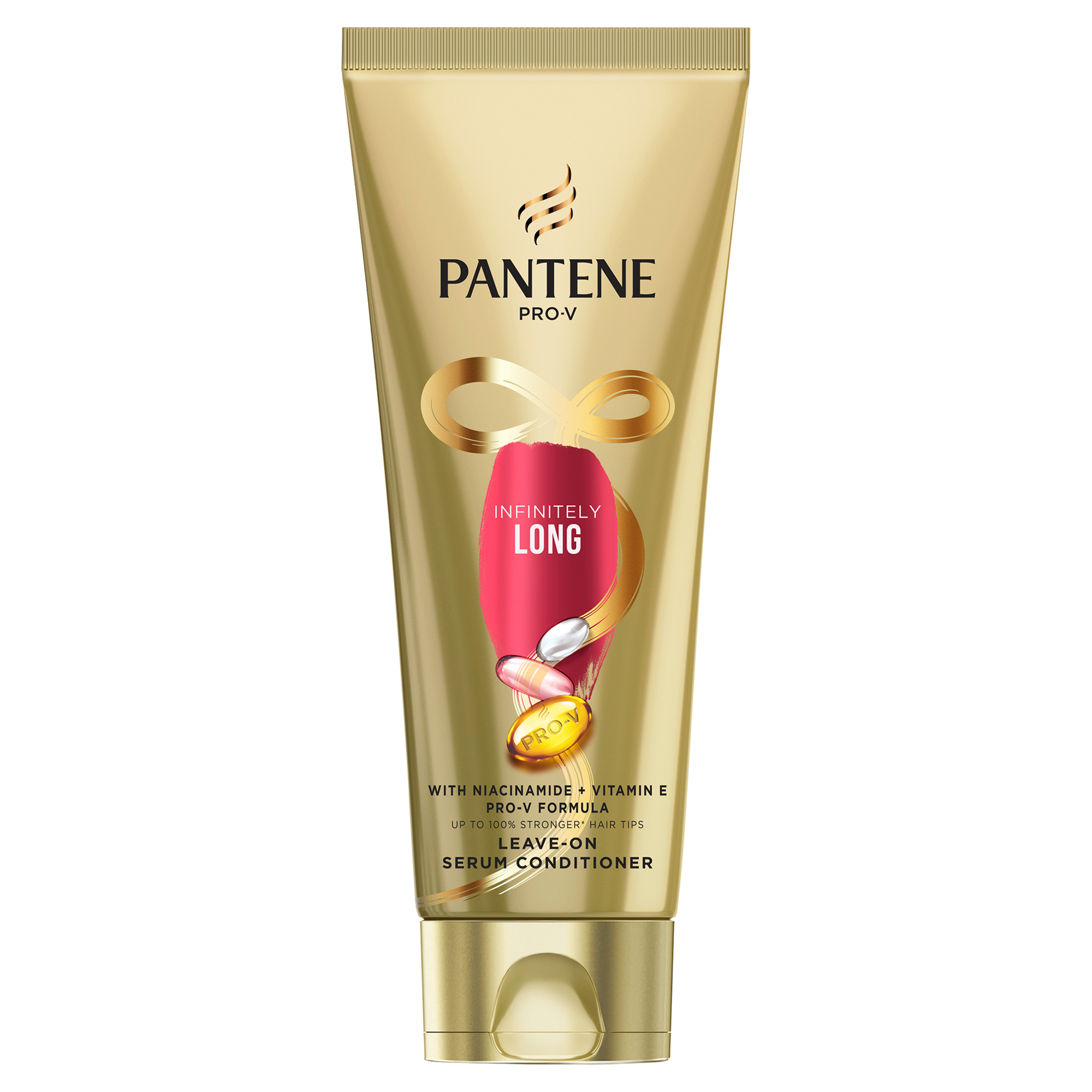 

Незмивна сироватка для волосся Pantene Pro-V Infinite Long Безкінечно довге, 200 мл