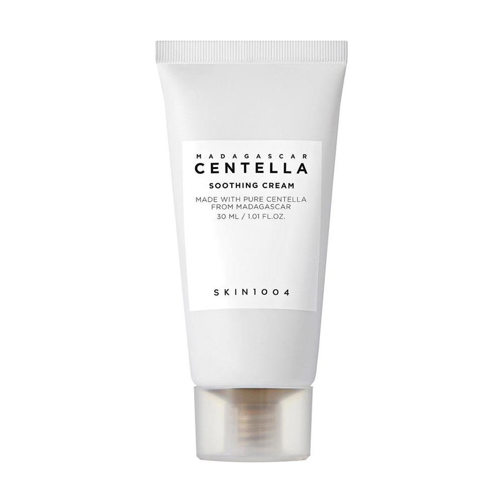 

Уцінка! Заспокійливий крем для обличчя Skin1004 Madagascar Centella Soothing Cream з центелою, 30 мл