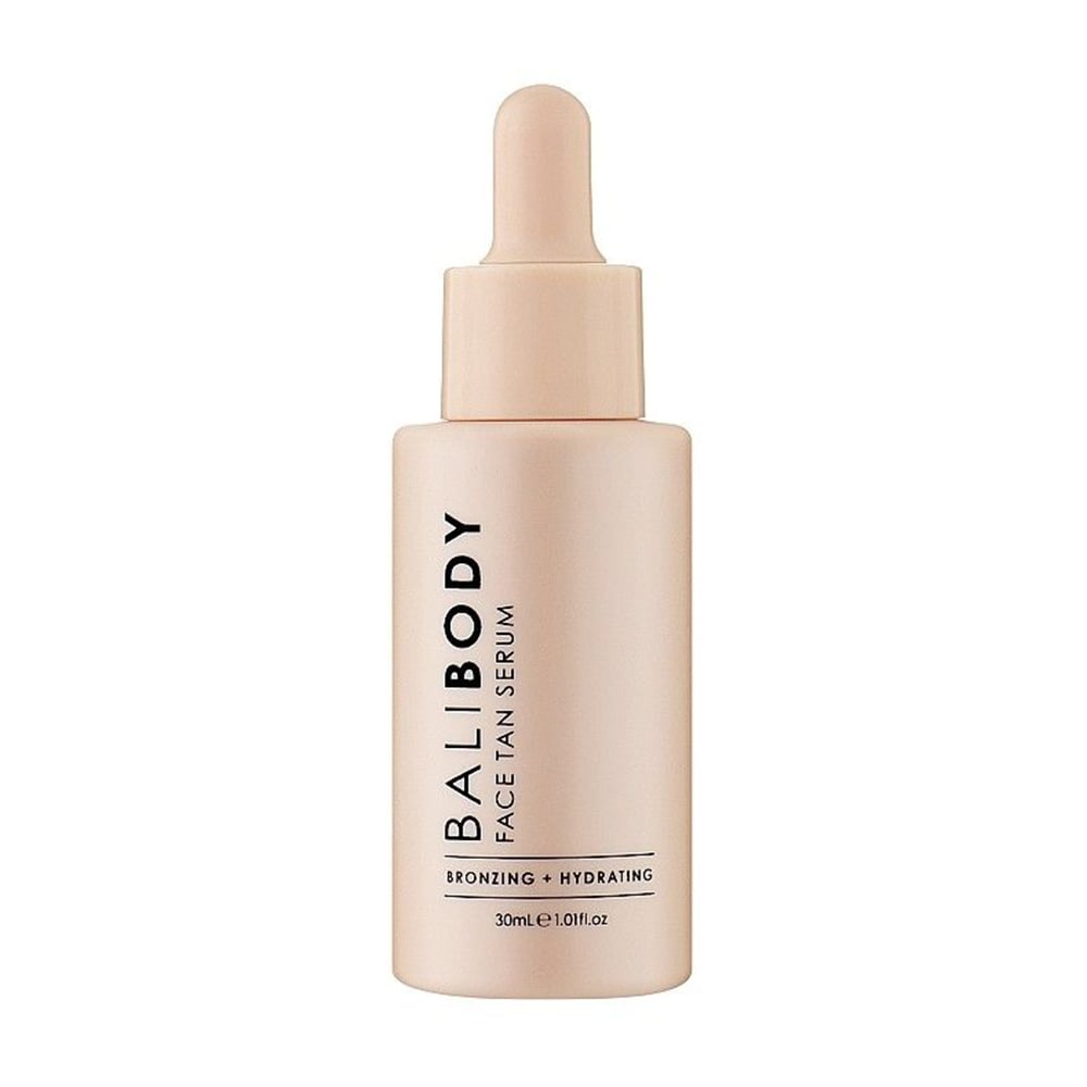 

Сироватка-автозасмага для обличчя Bali Body Face Tan Serum, 30 мл