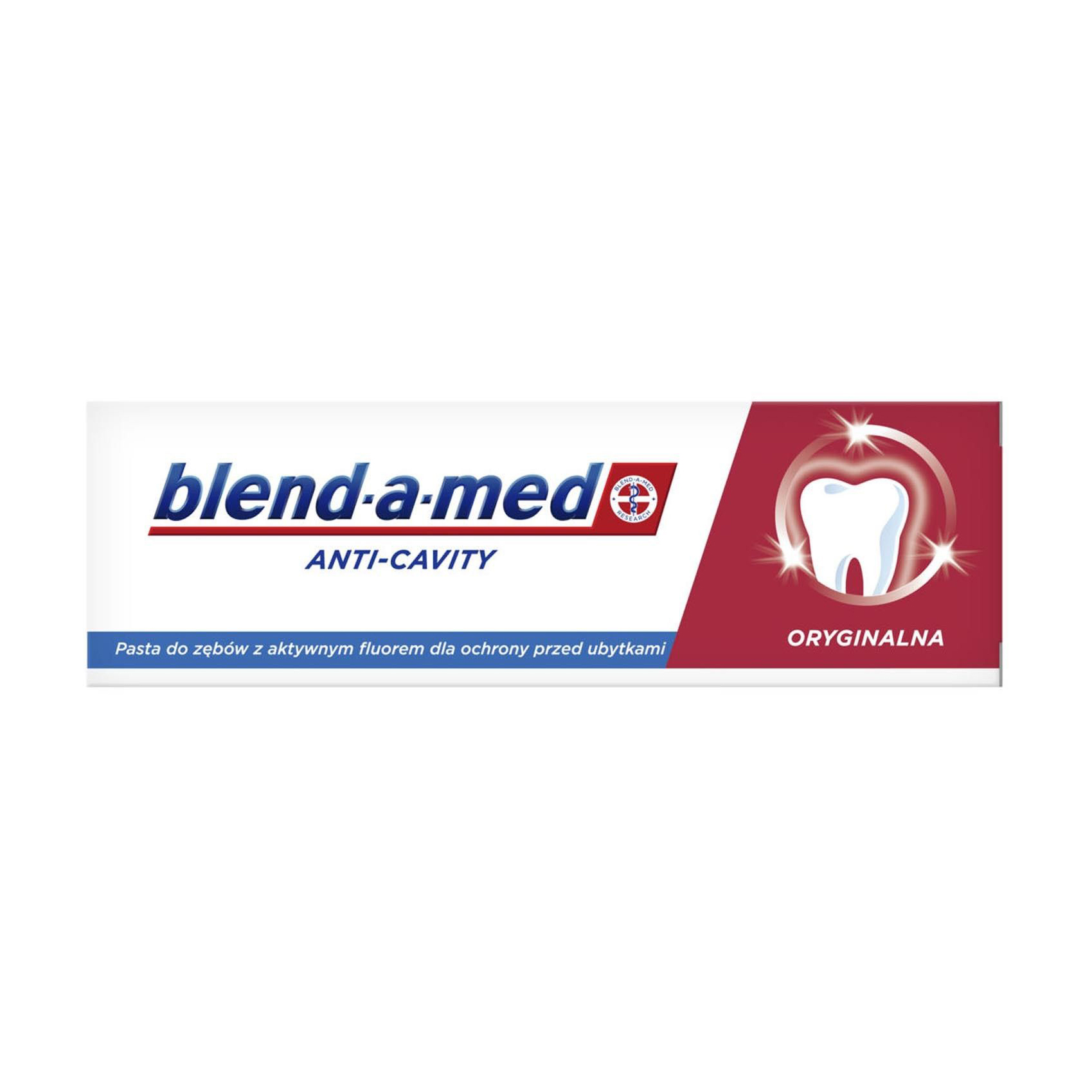 

Уцінка! Зубна паста Blend-a-Med Anti-Cavity Original, 75 мл