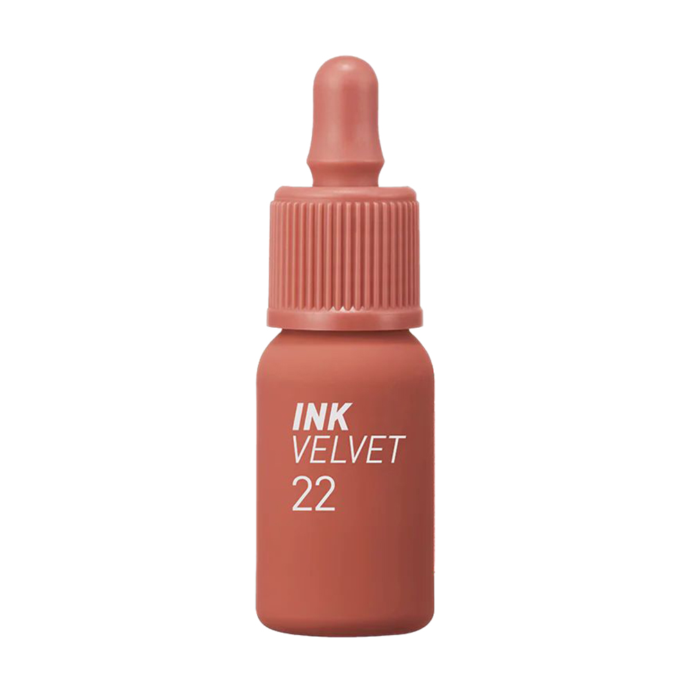 

Матовий тінт для губ Peripera Ink The Velvet Lip Tint 022 Bouquet Nude, 4 г