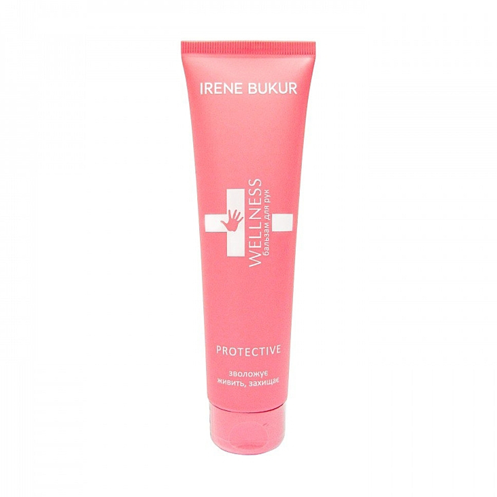 Уцінка! Захисний бальзам для рук Irene Bukur Wellness Protective, 100 мл