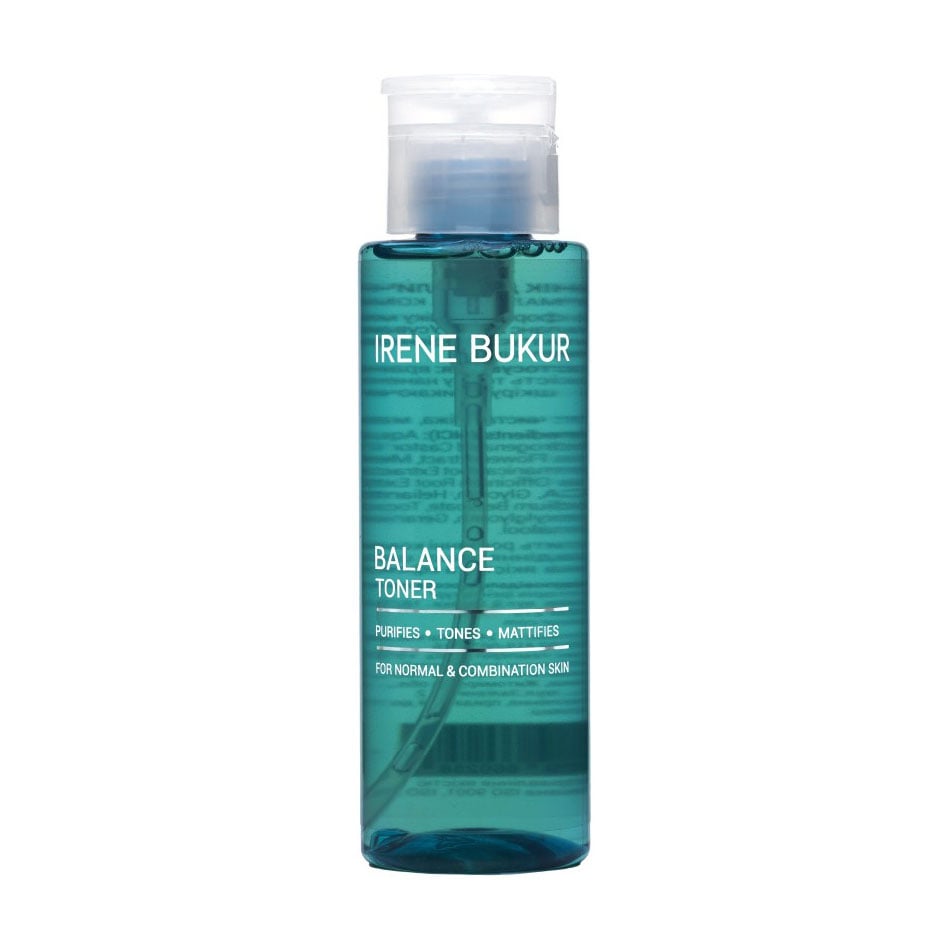 

Тонік для комбінованої шкіри обличчя Irene Bukur Balance Toner, 200 мл