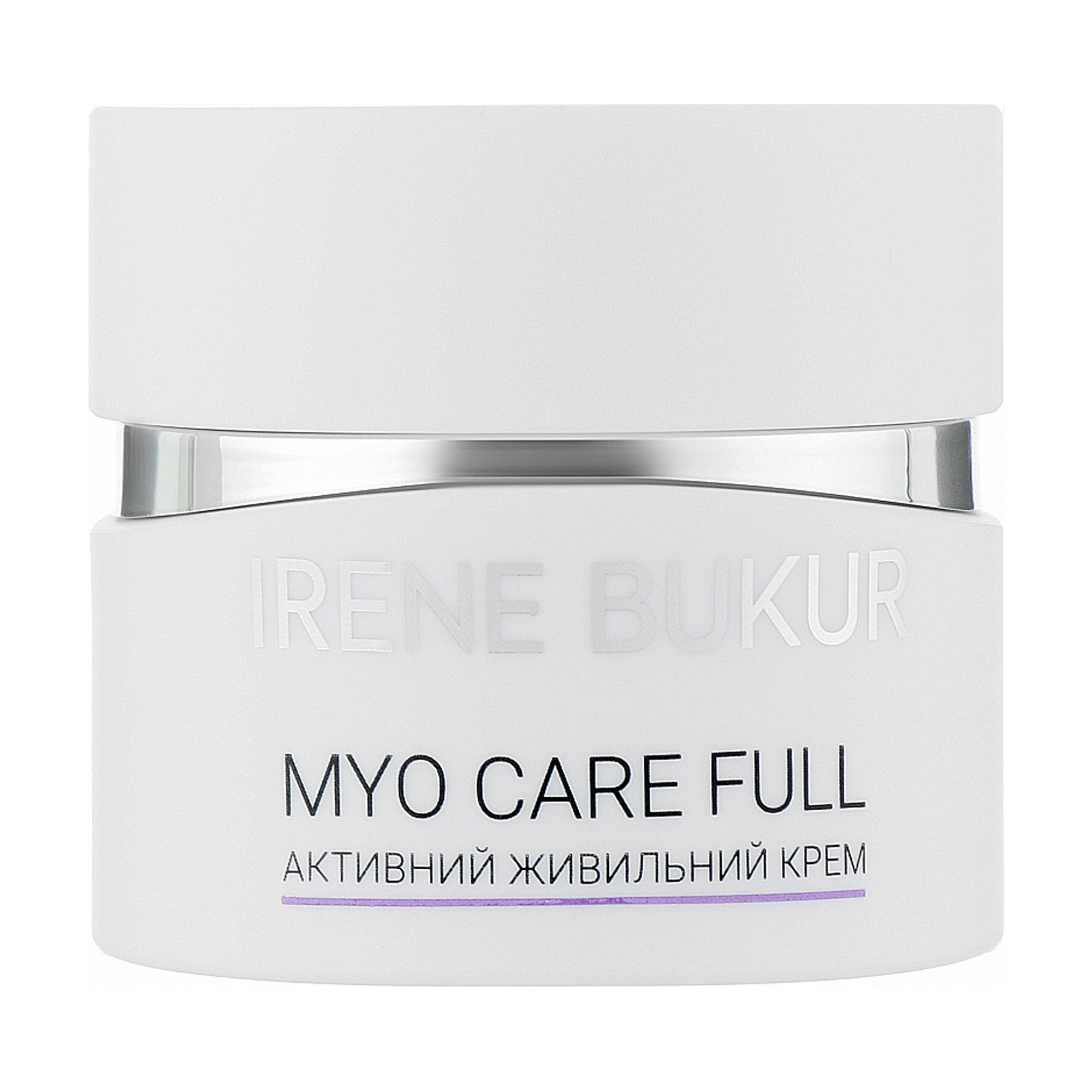 

Уцінка! Живильний крем для обличчя Irene Bukur Myo Care Full Perfect Cream, 45 мл