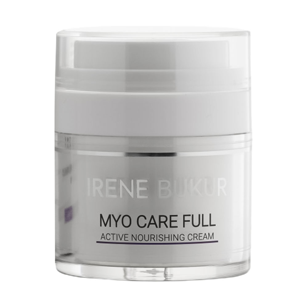 

Живильний крем для обличчя Irene Bukur Myo Care Full Perfect Cream, 45 мл