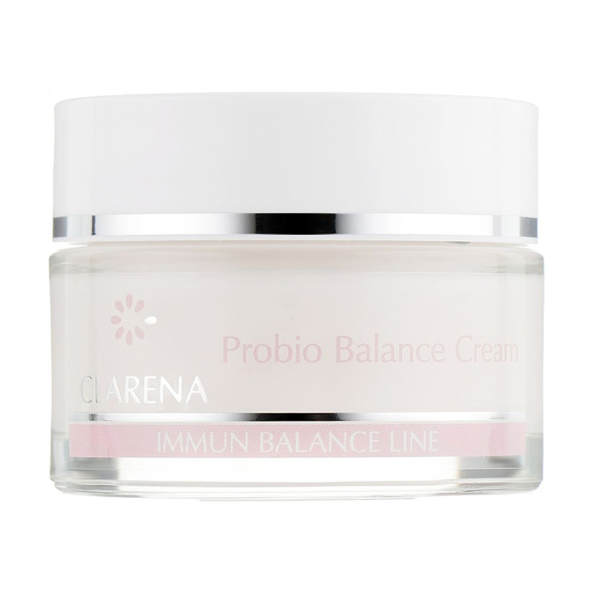 

Уцінка! Крем Clarena Immun Balance Line Probio Balance Cream для сухої та чутливої шкіри обличчя, 50 мл
