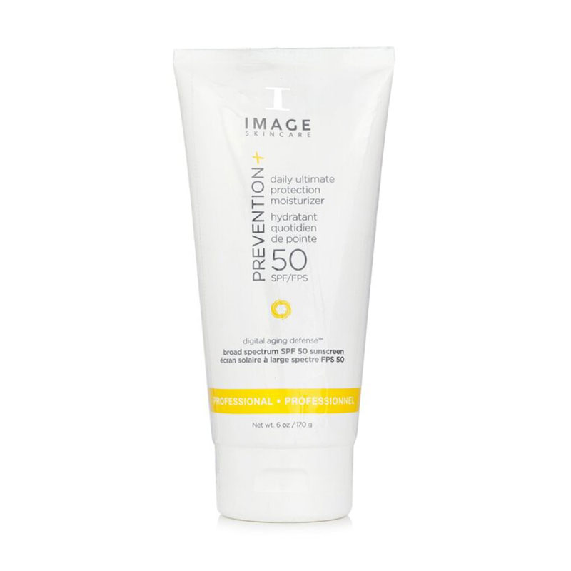 

Зволожувальний крем для максимального захисту обличчя Image Skincare Prevention+ Daily Ultimate Protection Mosturizer SPF 50, 170 г