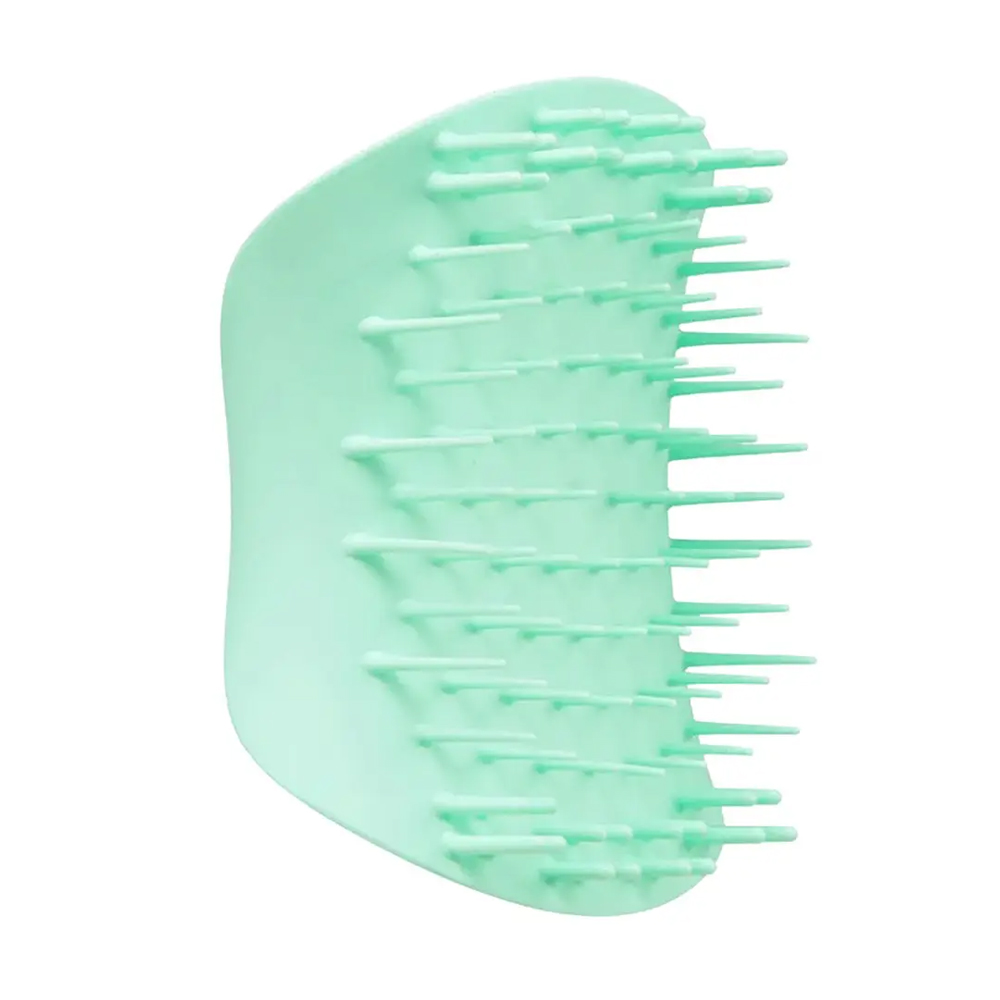 

Щітка для масажу голови Tangle Teezer The Scalp Exfoliator & Massager Green Whisper