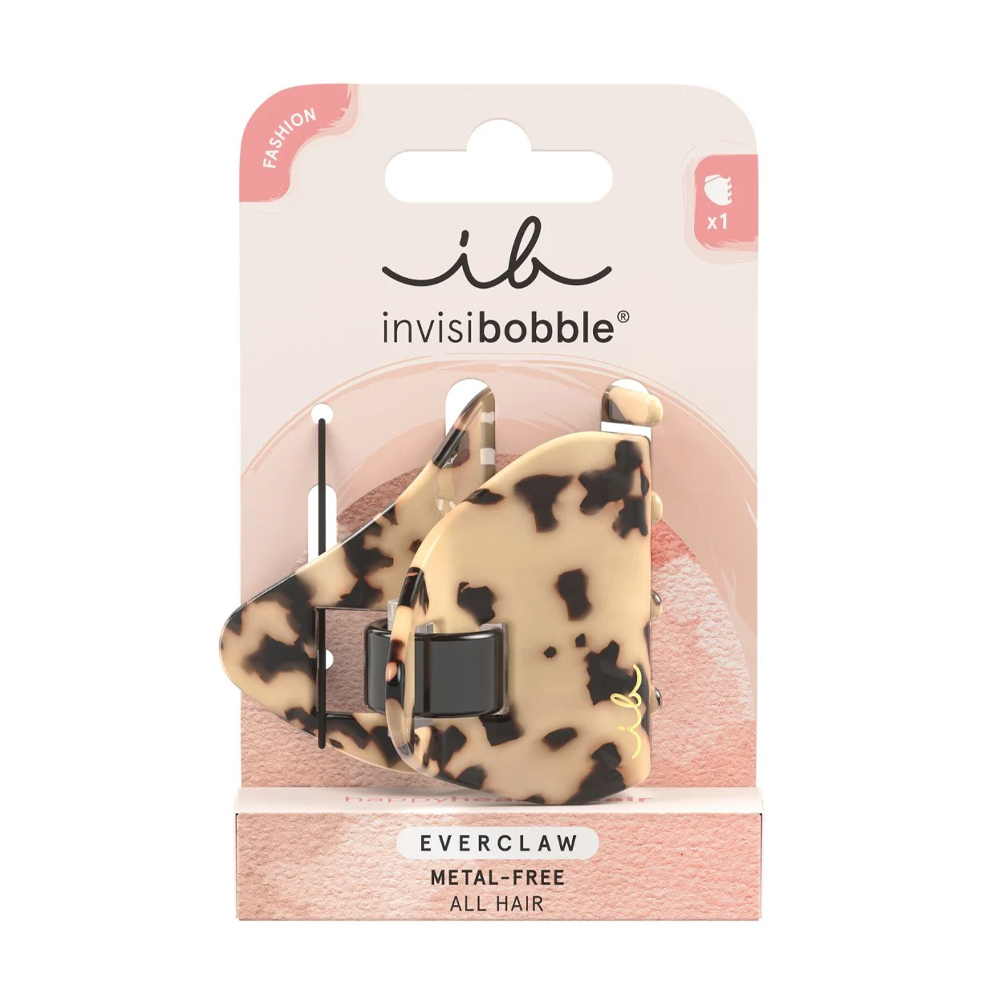 

Заколка-крабик для волосся Invisibobble Everclaw Leo Love