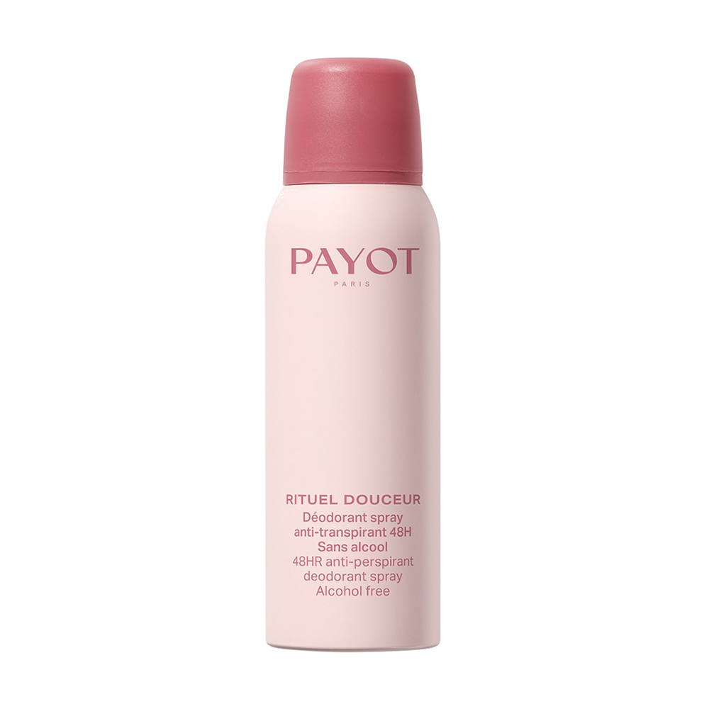 

Дезодорант-спрей Payot 48H Anti-perspirant Deodorant Spray жіночий, 125 мл