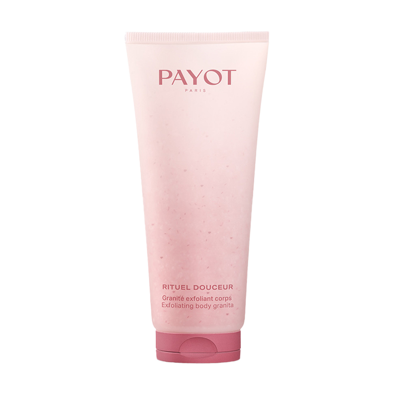 

Уцінка! Скраб для тіла Payot Exfoliating Body Granita з рожевим кварцом, 200 мл