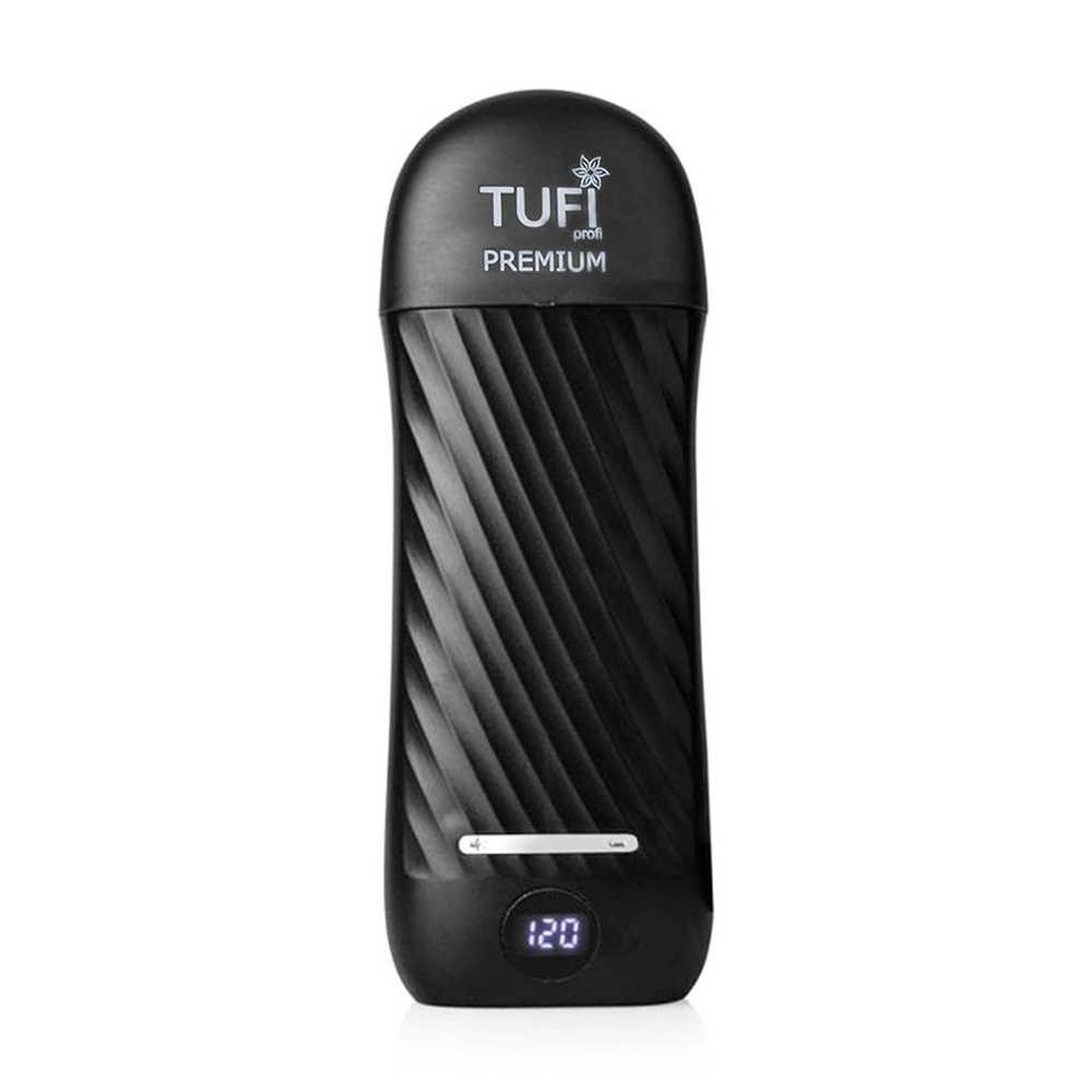

Воскоплав одинарний касетний Tufi profi Premium Roll-On Epil Pro чорний, 100 мл