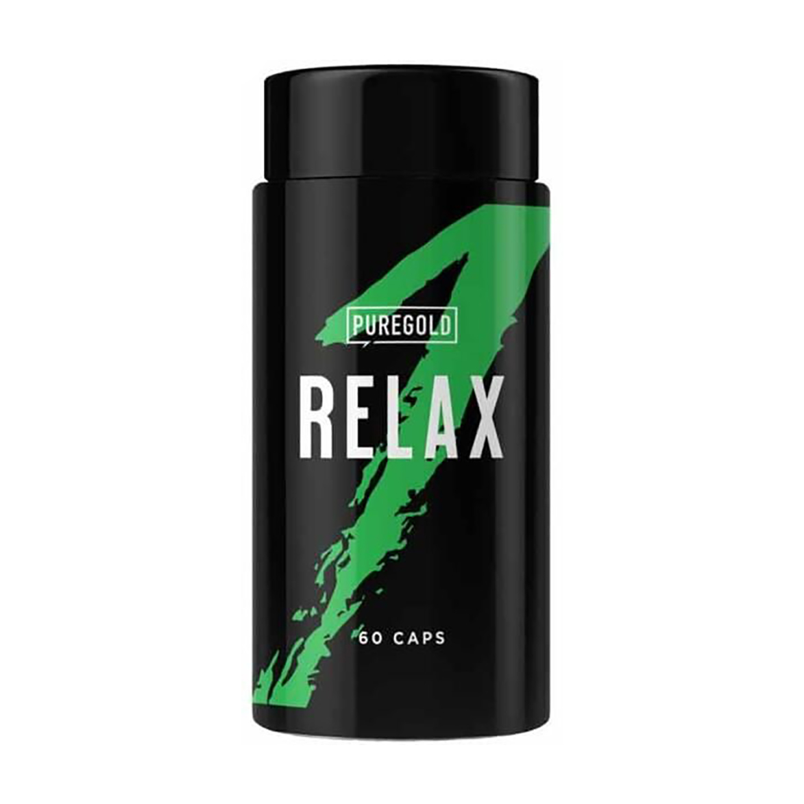 

Комплекс для підтримки нервової системи Pure Gold One Relax, 60 капсул