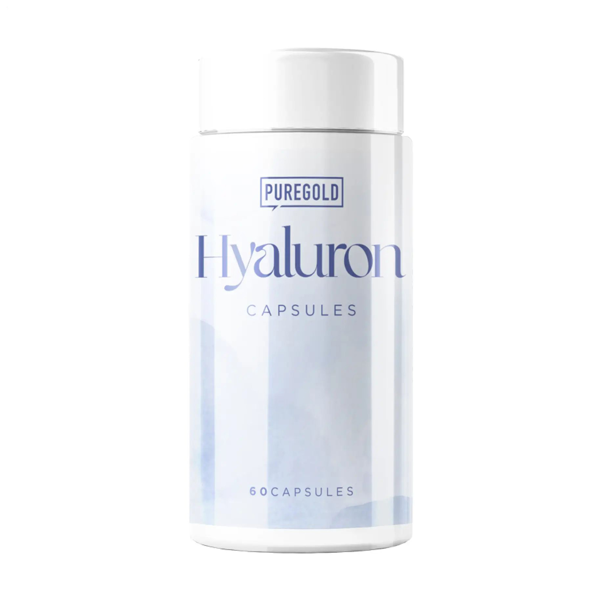 

Гіалуронова кислота Pure Gold Hyaluron, 60 капсул